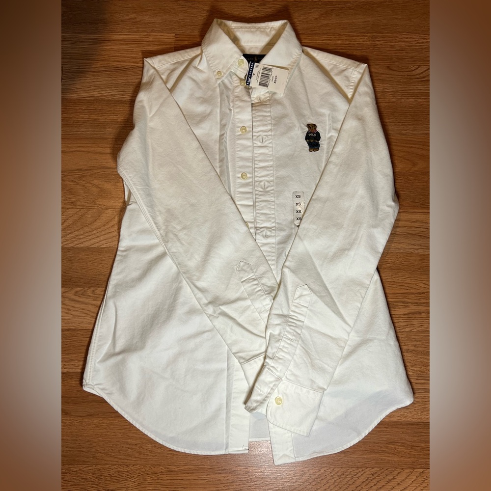 Women’s Ralph Lauren Oxford shirt